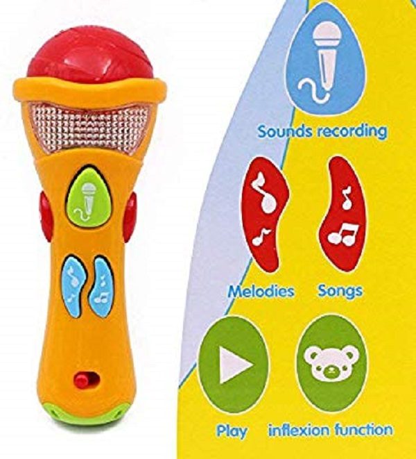 Wishtime Kids Musical Microphone - The Winford Centre International