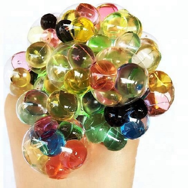 Rainbow Water Beads