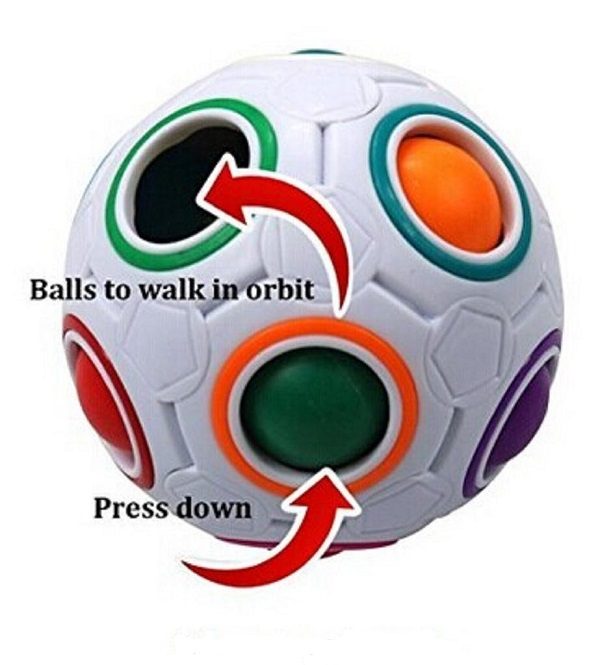 Malloom fidget ball 2